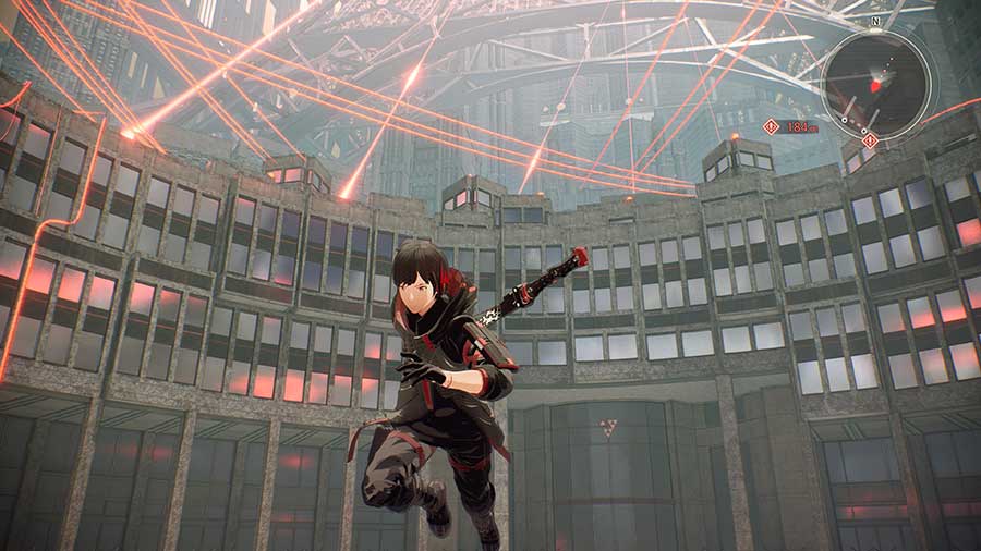 SCARLET NEXUS recensione ps5