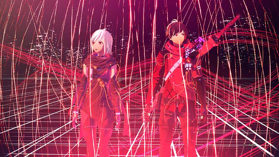 SCARLET NEXUS recensione ps5