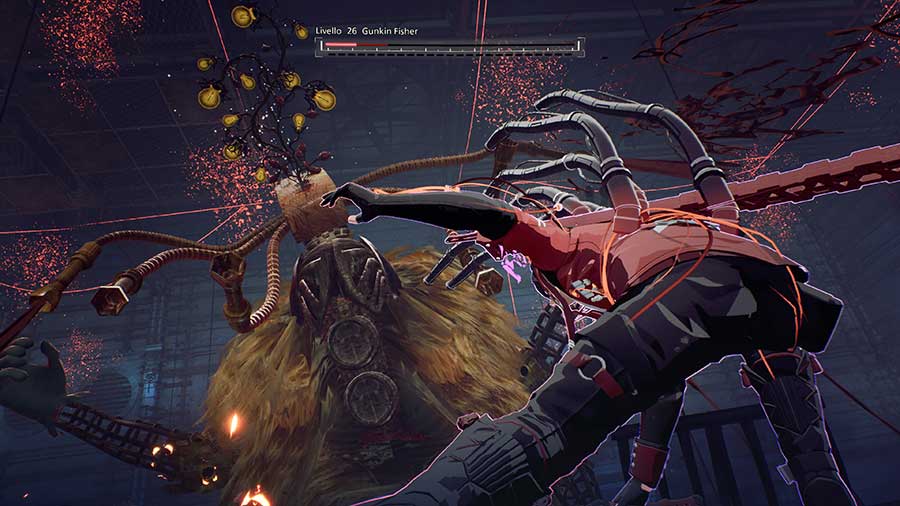 SCARLET NEXUS recensione ps5