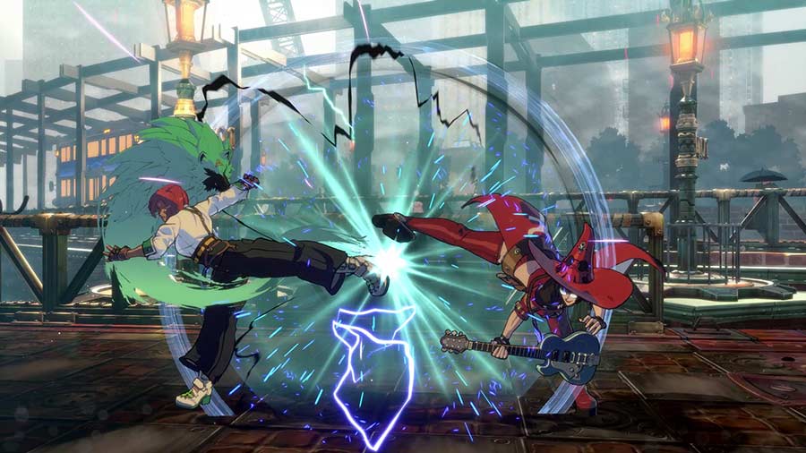 guilty gear strive recensione ps5