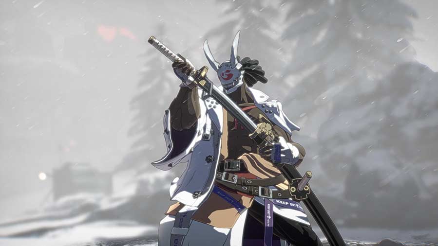 guilty gear strive recensione ps5