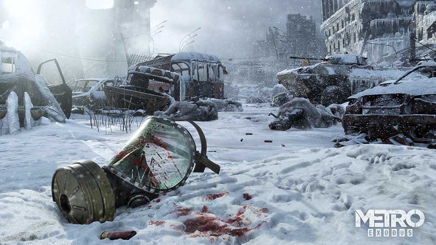 metro exodus enhanced complete edition recensione ps5