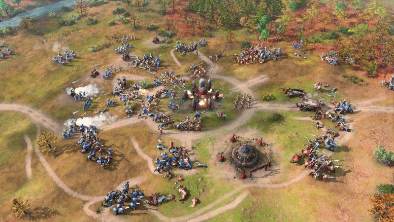 Age of Empires IV uscita
