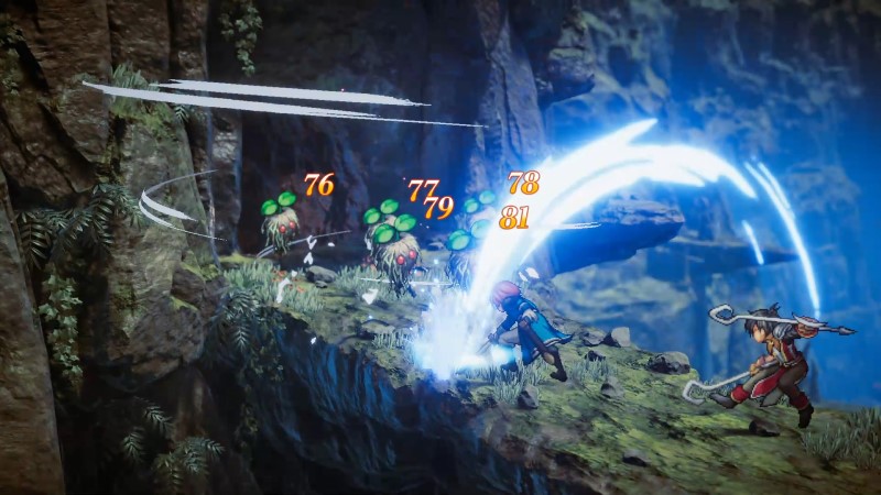 Eiyuden Chronicle Hundred Heroes trama