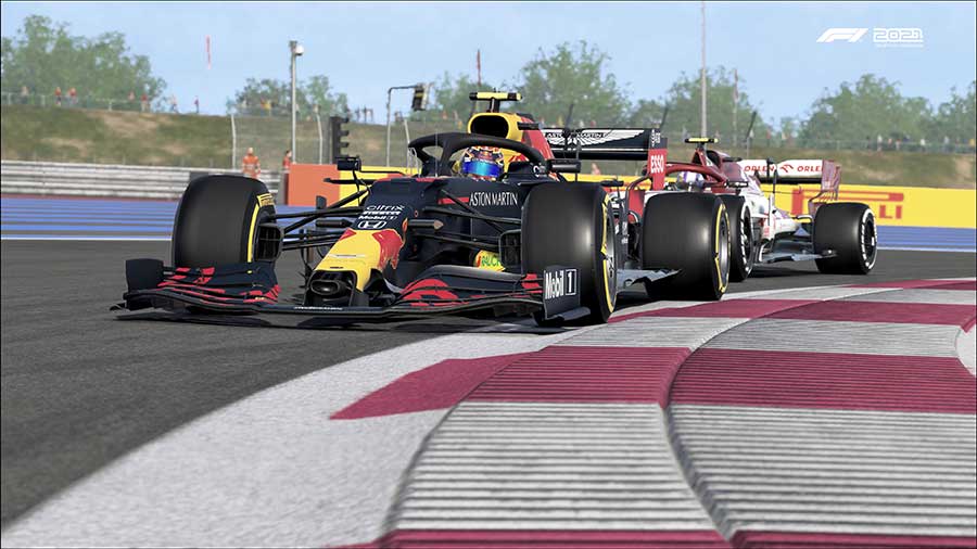 F1 2021 recensione PS5