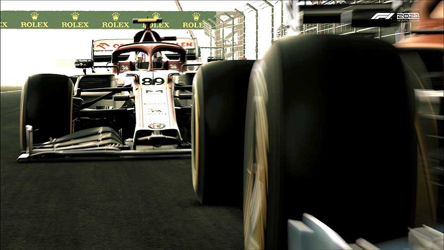 F1 2021 recensione PS5