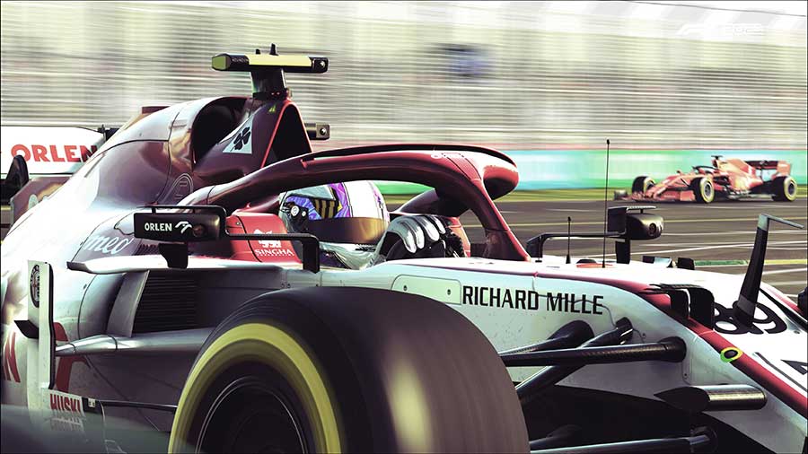 F1 2021 recensione PS5
