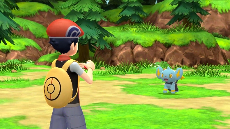 Pokemon Diamante Lucente e Perla Splendente differenze