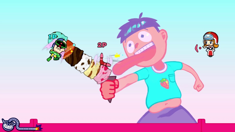 WarioWare Get It Together! Nintendo