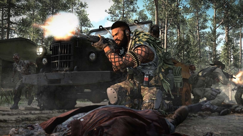 Call of Duty Vanguard multiplayer
