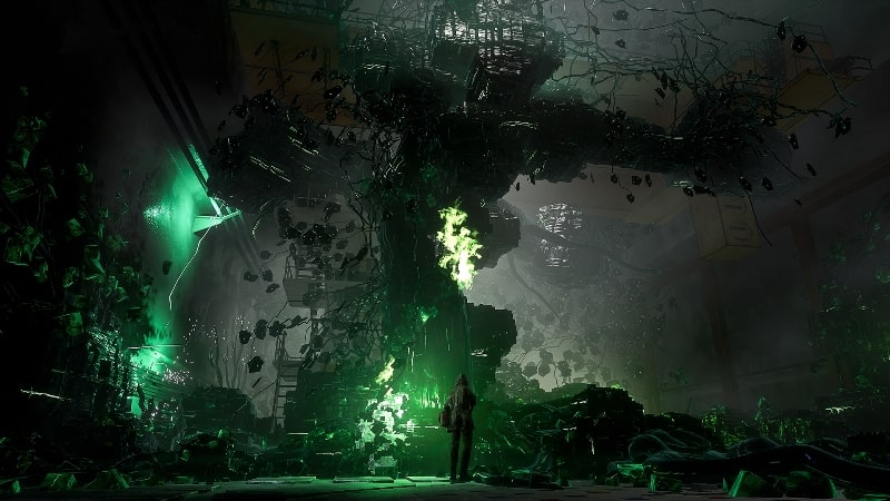Chernobylite gameplay