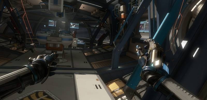 Lone Echo II gameplay