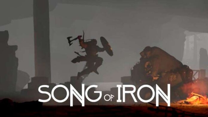 Song of Iron uscita