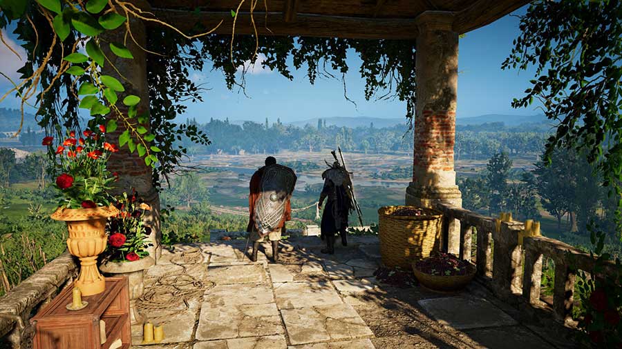 ac valhalla dlc assedio parigi recensione