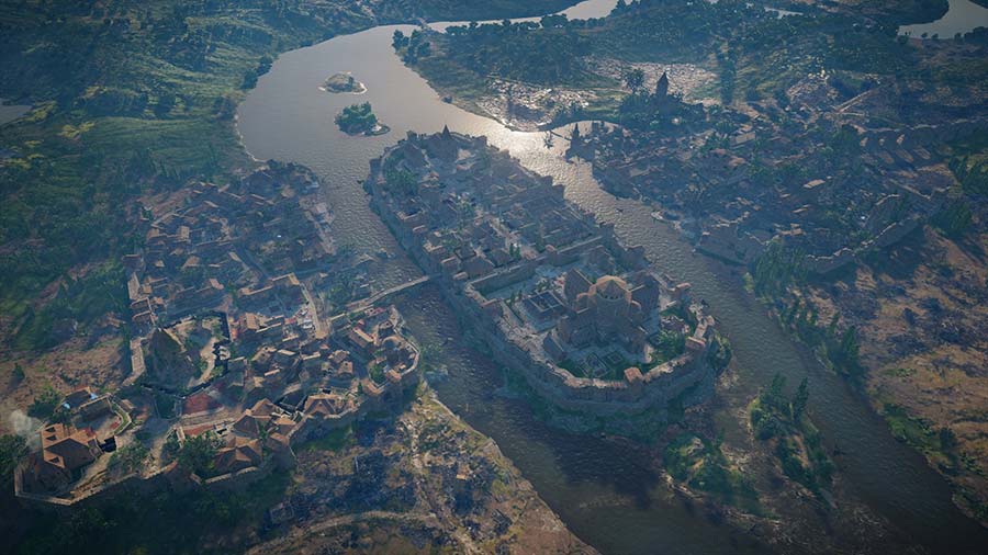 ac valhalla dlc assedio parigi recensione