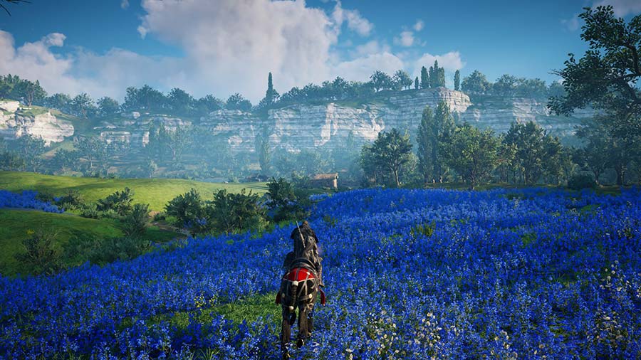 ac valhalla dlc assedio parigi recensione