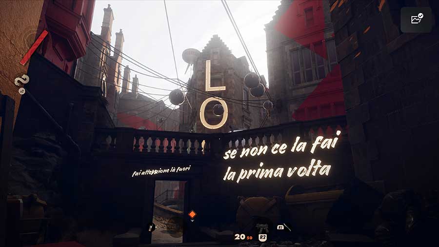 DEATHLOOP recensione ps5