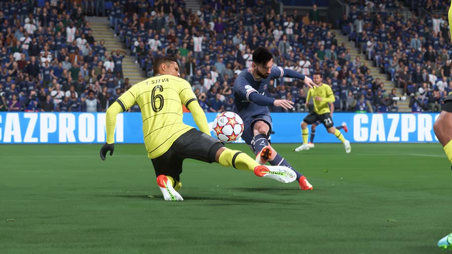 fifa 22 recensione ps5
