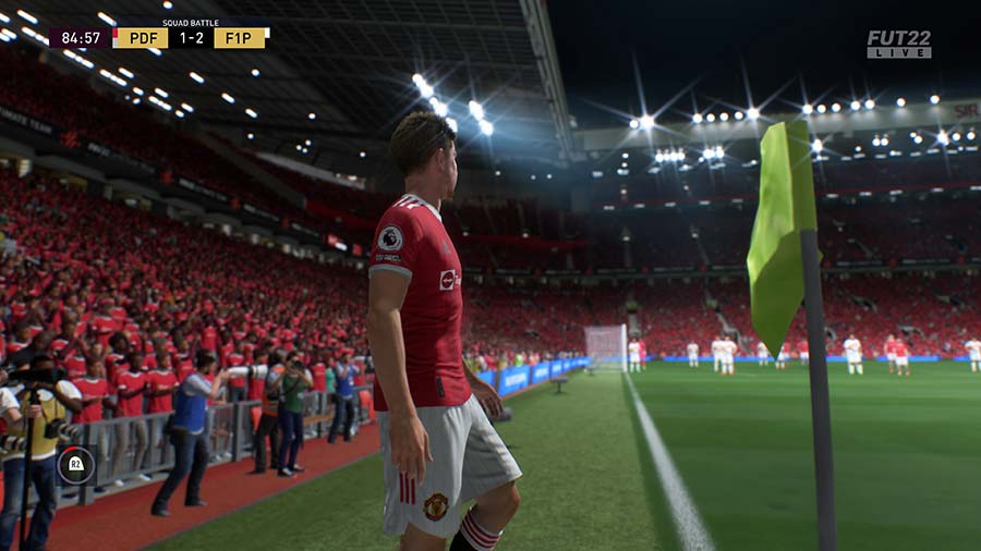 fifa 22 recensione ps5