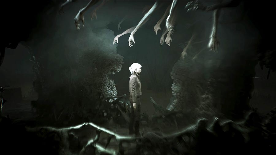 The Medium recensione ps5