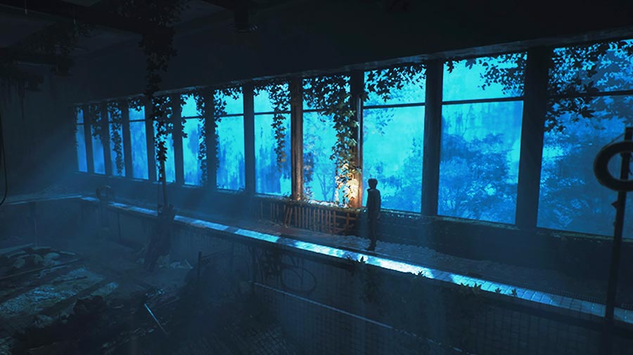 The Medium recensione ps5