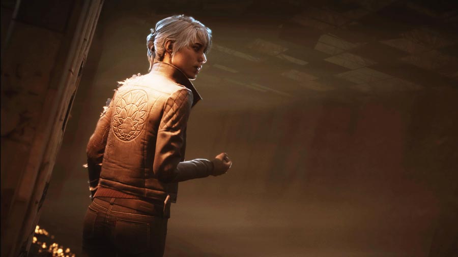 The Medium recensione ps5