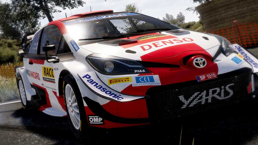 wrc 10 recensione xbox series X