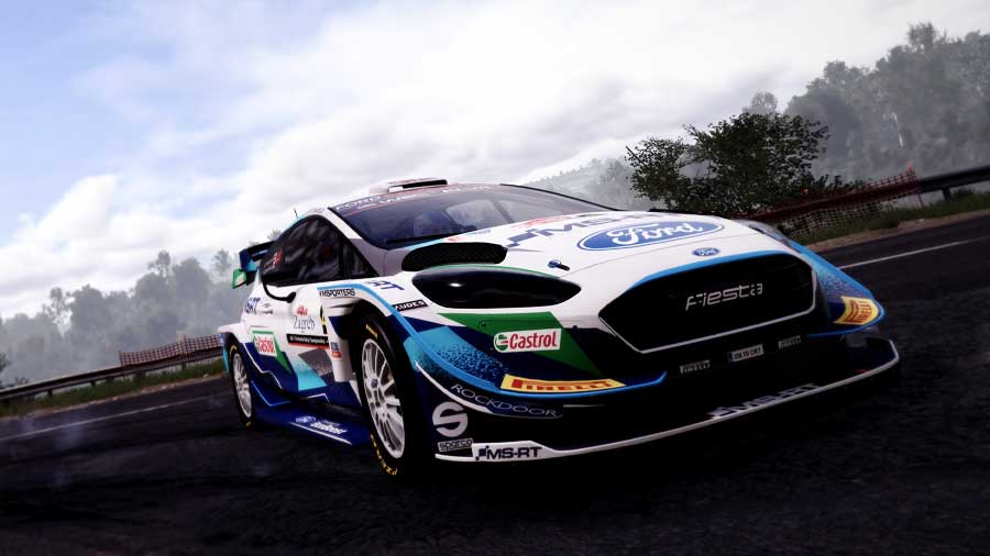 wrc 10 recensione xbox series X