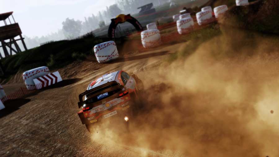 wrc 10 recensione xbox series X