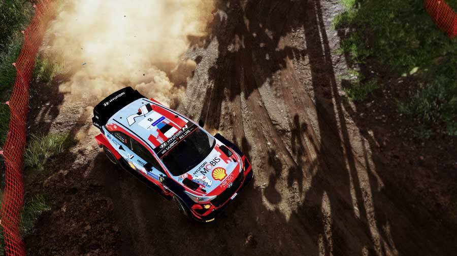 wrc 10 recensione xbox series X