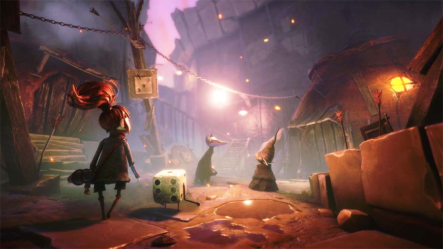lost in random recensione ps5