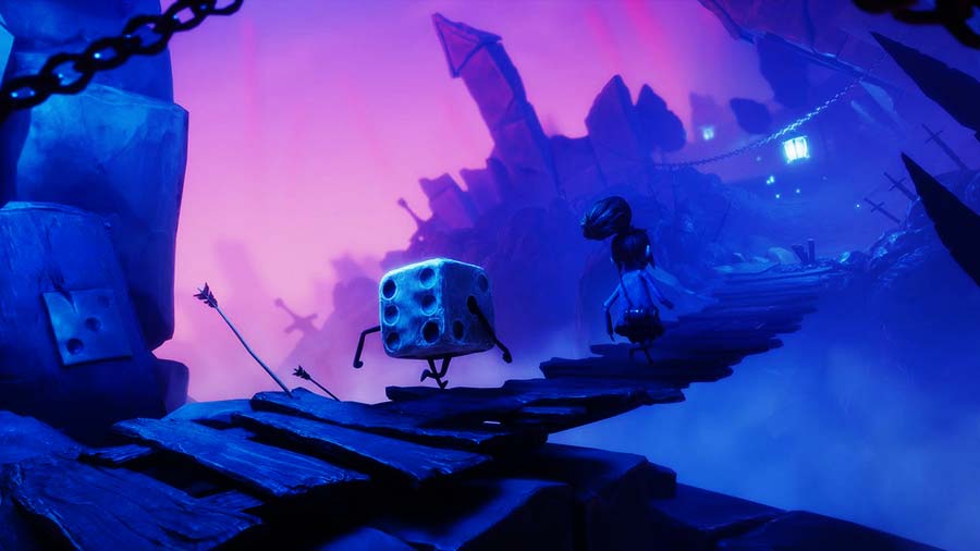 lost in random recensione ps5