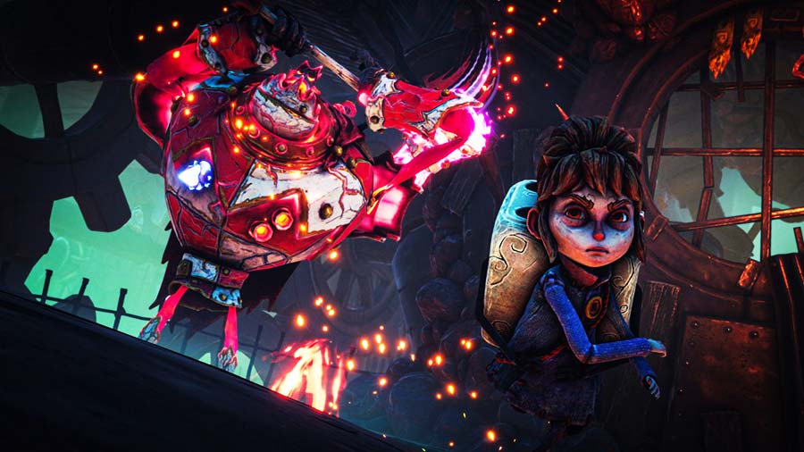 lost in random recensione ps5