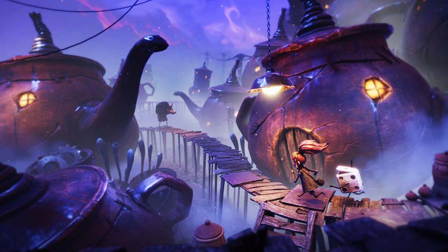 lost in random recensione ps5