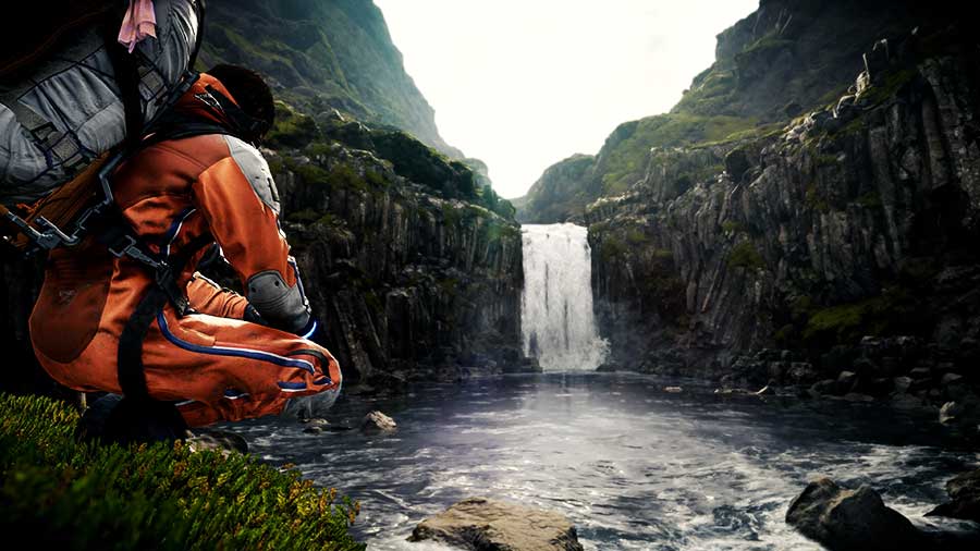 DEATH STRANDING DIRECTOR CUT recensione PS5
