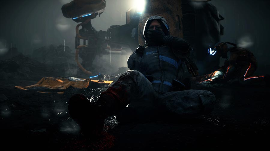 DEATH STRANDING DIRECTOR CUT recensione PS5