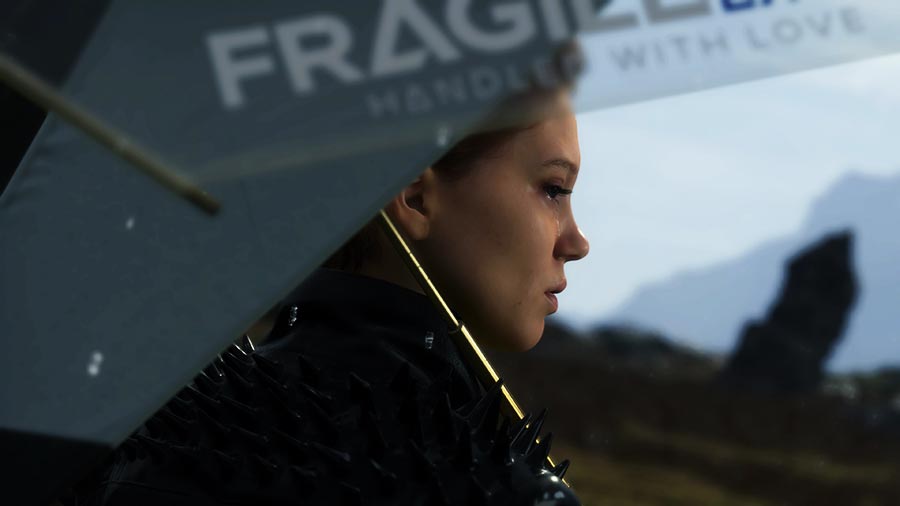 DEATH STRANDING DIRECTOR CUT recensione PS5