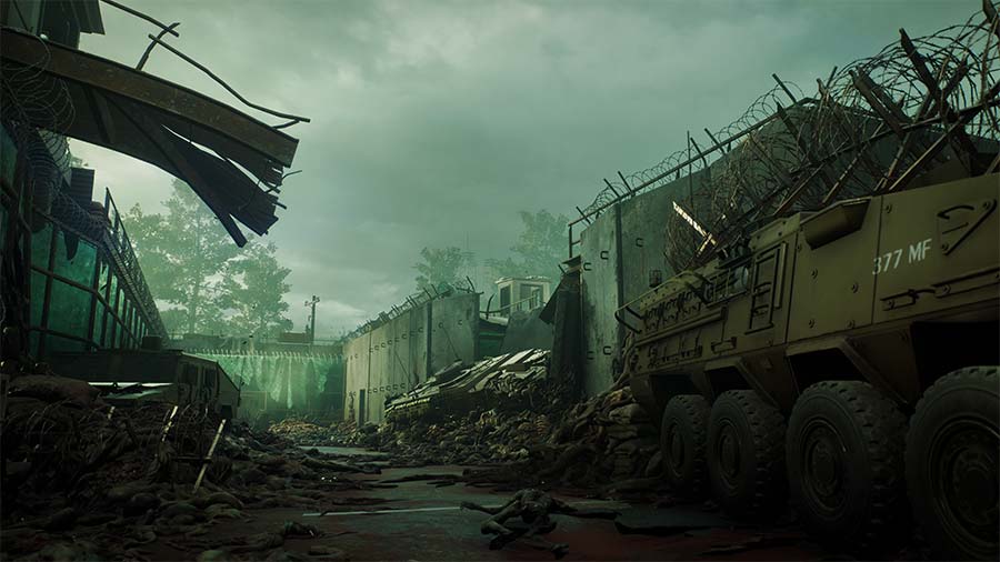 back 4 blood recensione xbox series x
