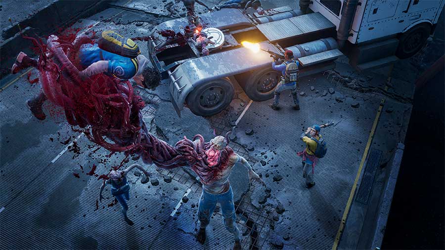 back 4 blood recensione xbox series x