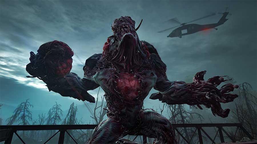 back 4 blood recensione xbox series x