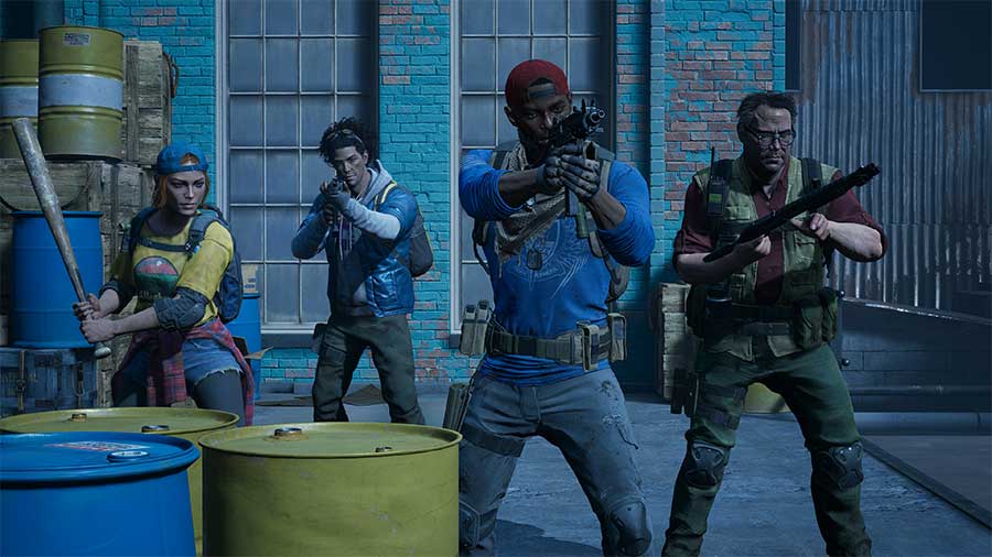 back 4 blood recensione xbox series x