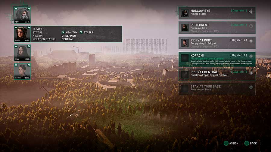 chernobylite recensione ps5