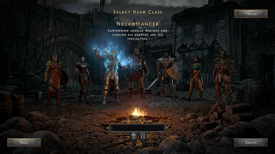 diablo II resurrected recensione xbox series x