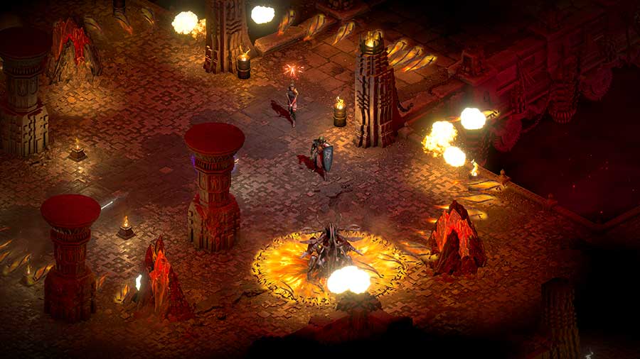 diablo II resurrected recensione xbox series x
