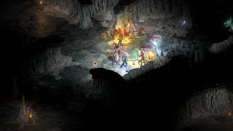 diablo II resurrected recensione xbox series x