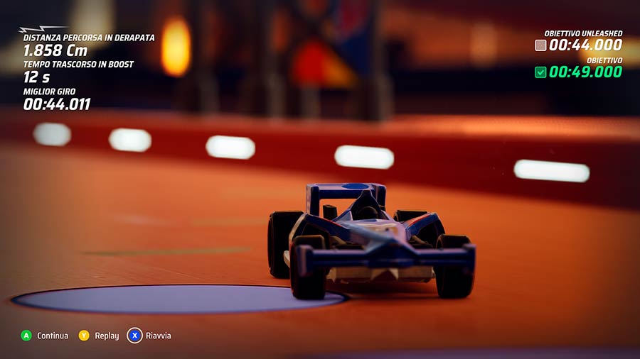 hot wheels unleashed recensione ps5