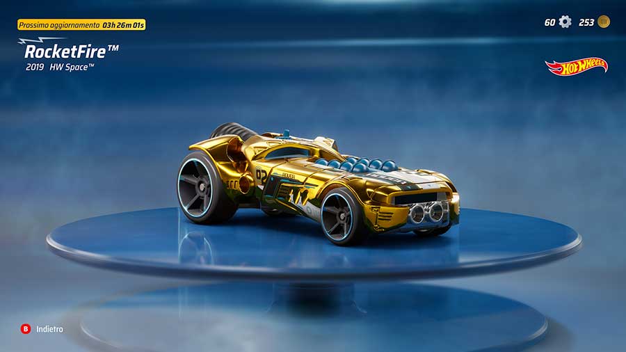 hot wheels unleashed recensione ps5