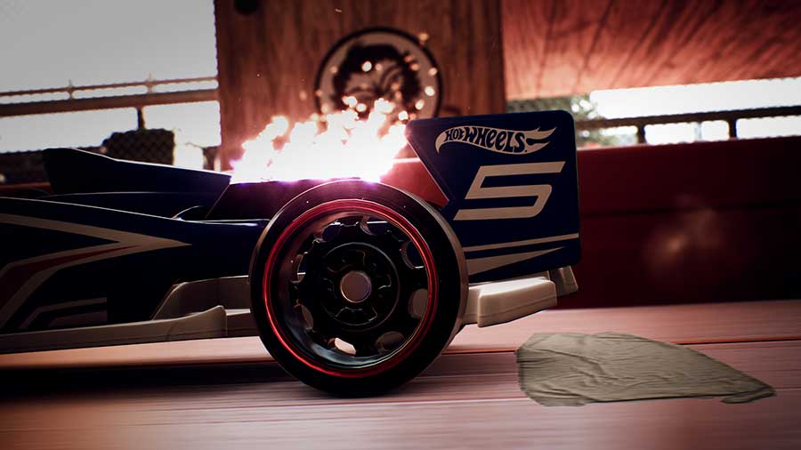 hot wheels unleashed recensione ps5