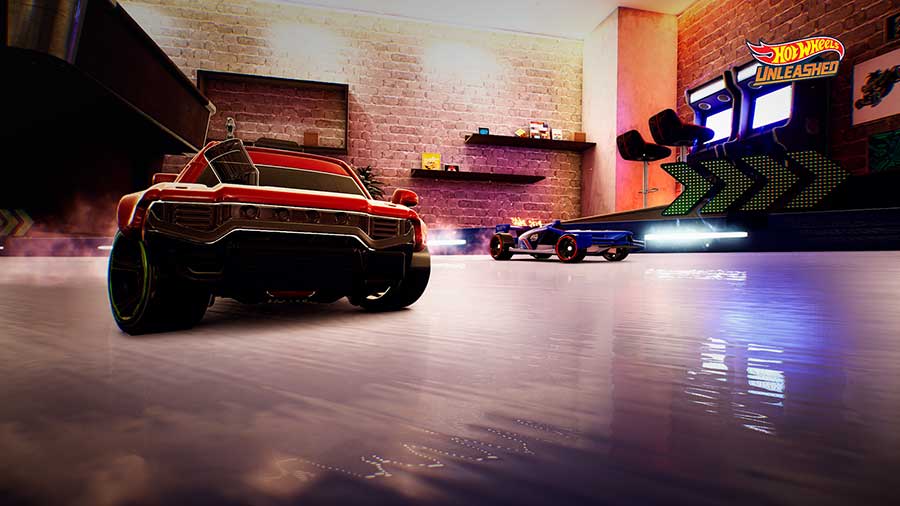 hot wheels unleashed recensione ps5