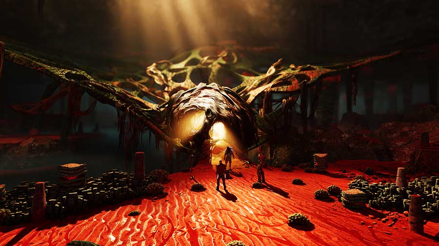 marvel's guardians of the galaxy recensione xbox series x